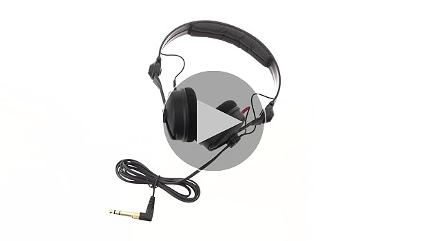 DJ機材 Sennheiser HD25 Sennheiser HD 25 - Słuchawki dla DJ i do studia